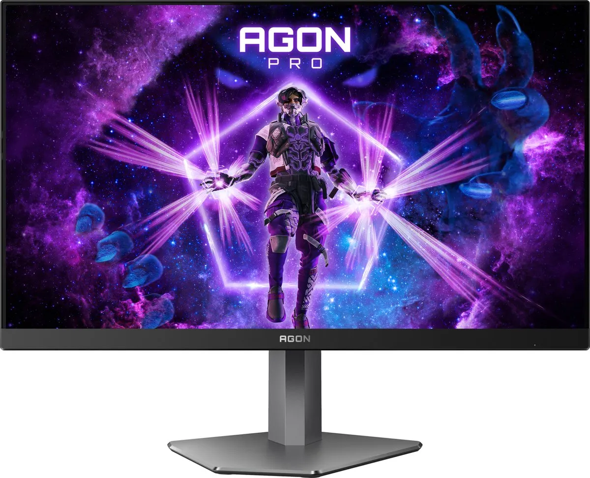 AOC AGON PRO AG256FS Gaming Monitor 24.5" - 390Hz