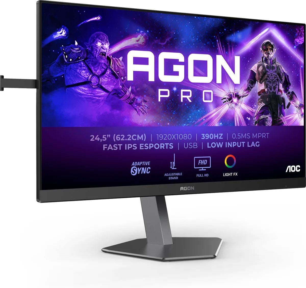 AOC AGON PRO AG256FS Gaming Monitor 24.5"