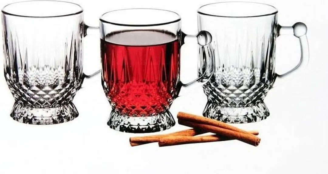 Pasabahce Theeglazen 55871