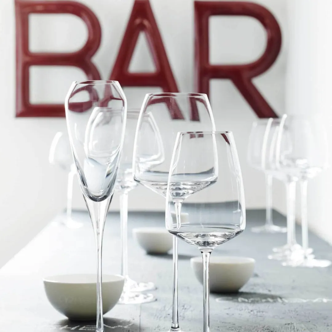 Rosenthal TAC O2 Bierglas 580ml - Transparant