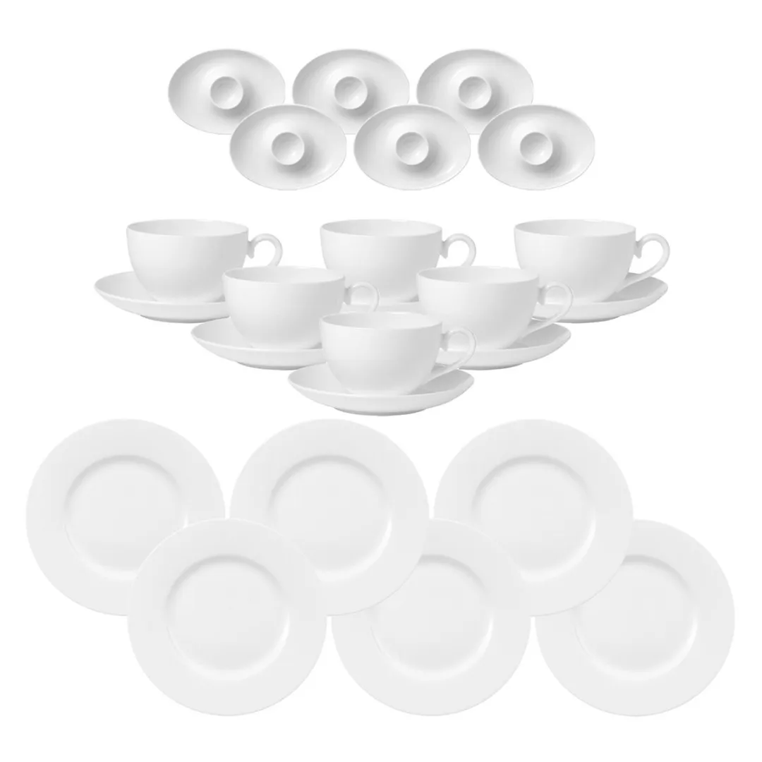 Villeroy & Boch Royal Frühstücksservice