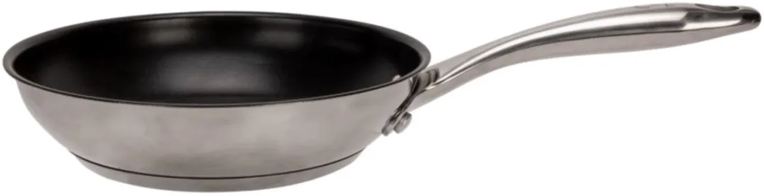 Cosy&Trendy Koekenpannenset PFAS-vrij 3-delig - 20/24/28cm - Zilver - afbeelding 4 van 4