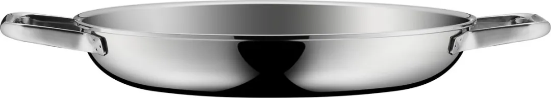 WMF Profi Resist Serveerpan Ø28cm - RVS - Inductie - afbeelding 6 van 6