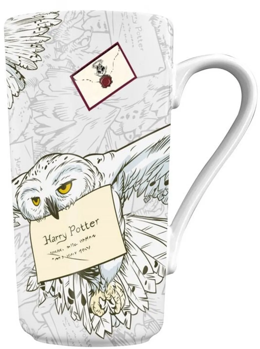 Harry Potter Hedwig Mok Keramiek