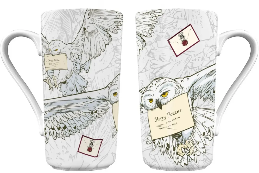 Harry Potter Hedwig Mok Keramiek - Standard