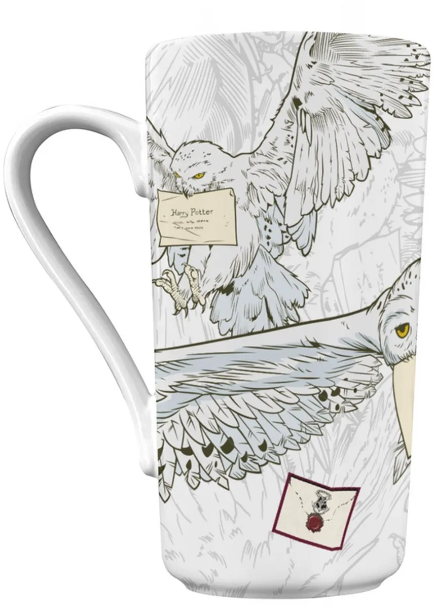 Harry Potter Hedwig Mok Keramiek - Standard