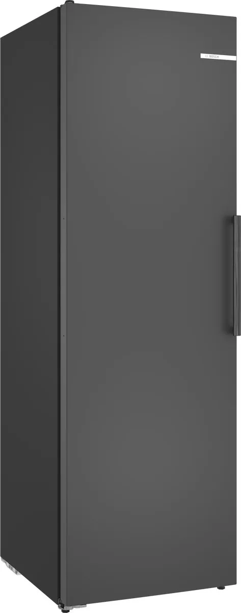 Bosch Serie 4 KSN36VCCG Koelkast 402L - Zwart