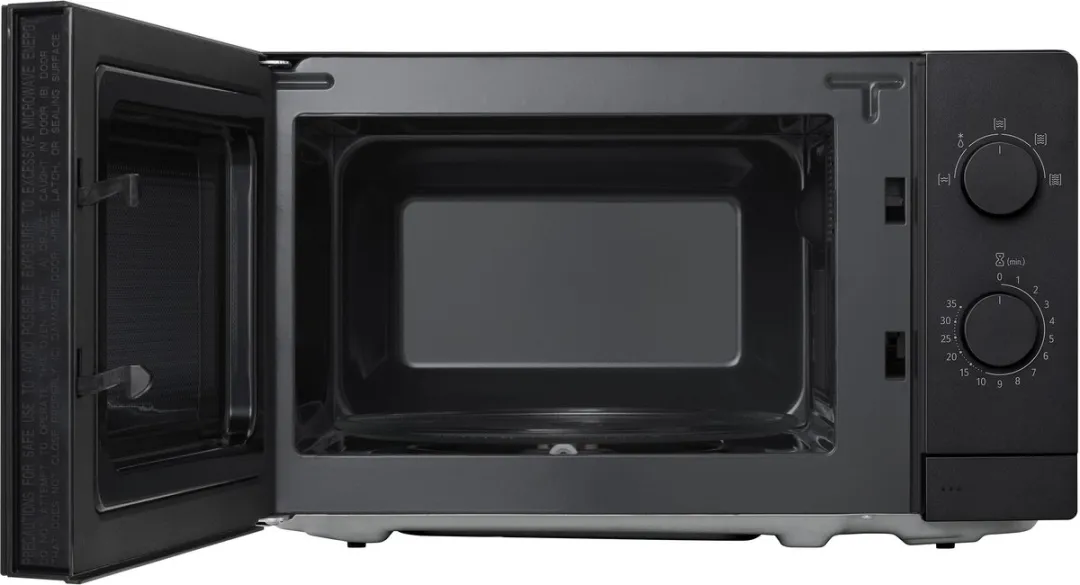 LG MS2082F Magnetron 20L - 700W - Zwart