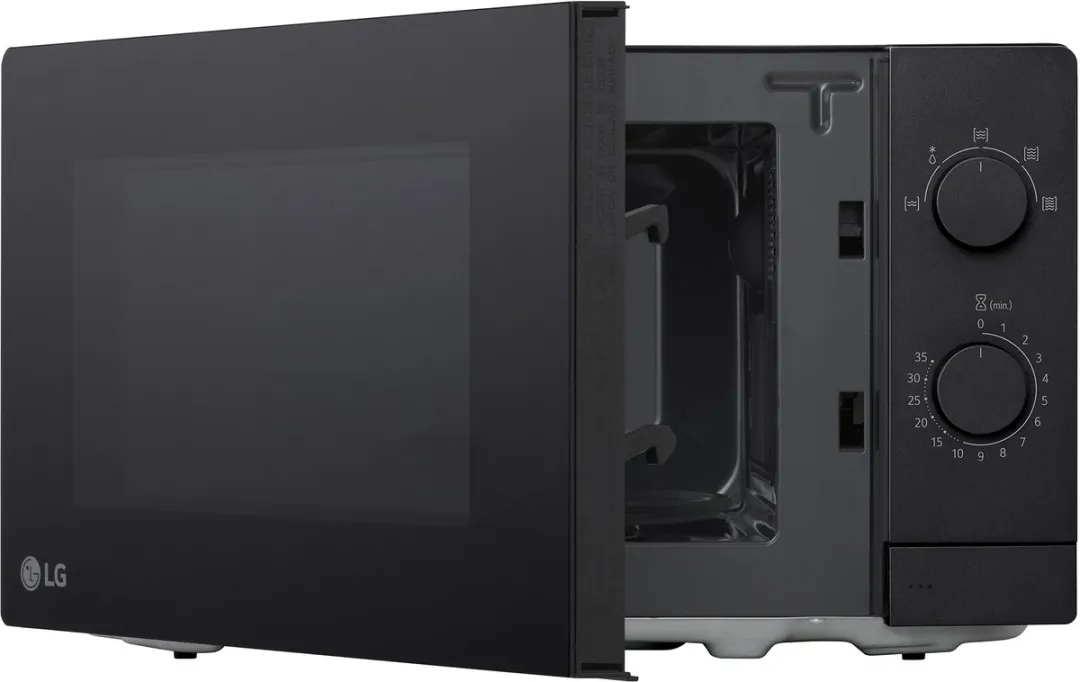 LG MS2082F Magnetron 20L - 700W - Zwart
