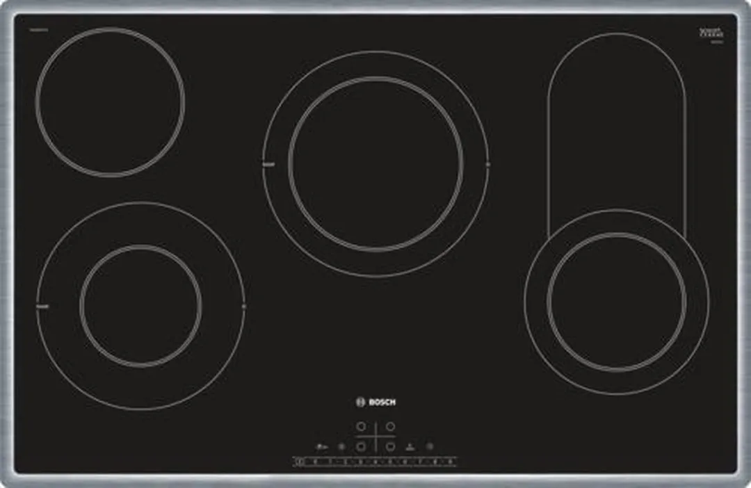 Bosch Serie 6 PKC845FP1D Inbouwkookplaat 4 zones