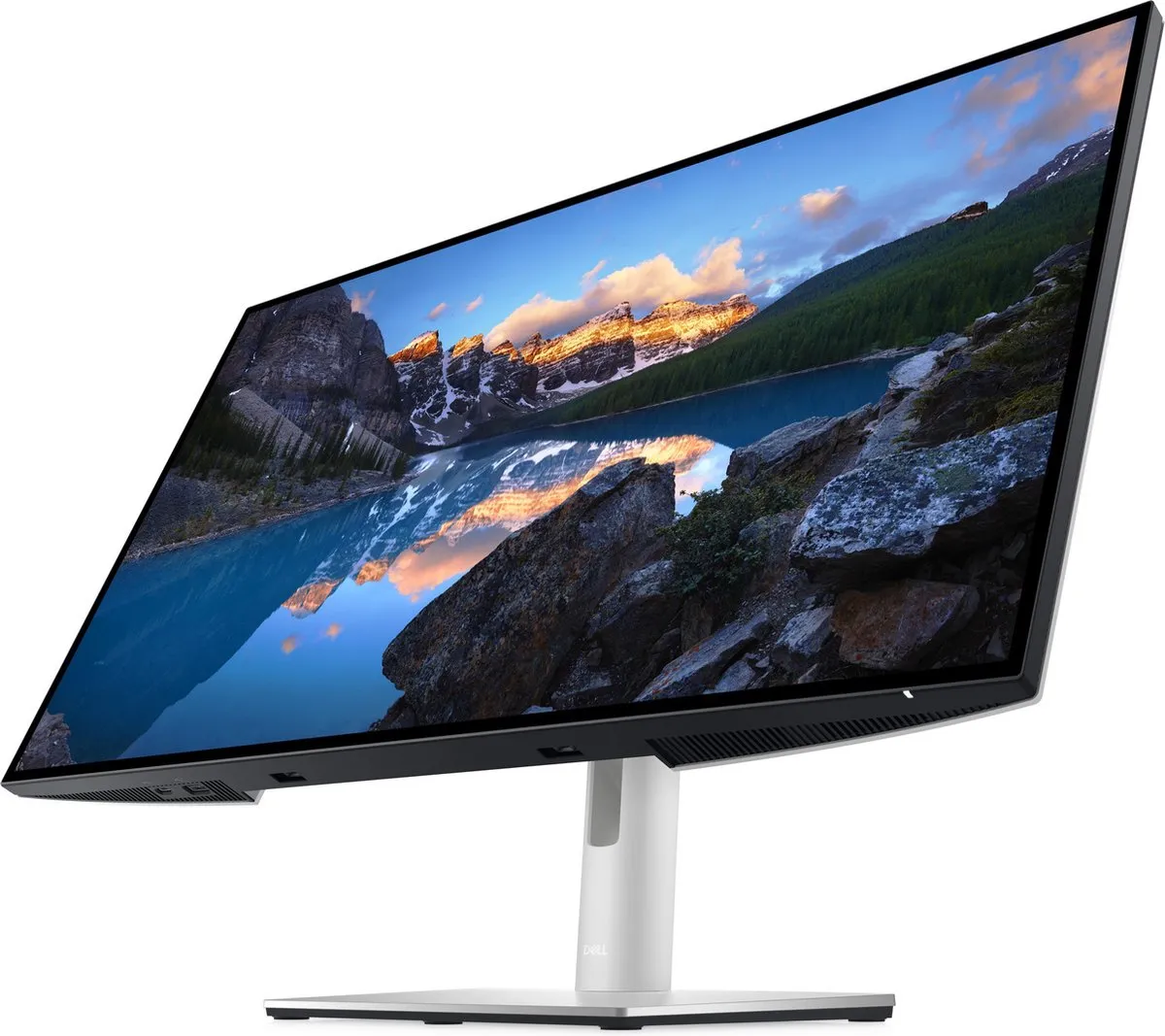 Dell UltraSharp U2722DE Monitor 27" - QHD IPS - USB-C 90W
