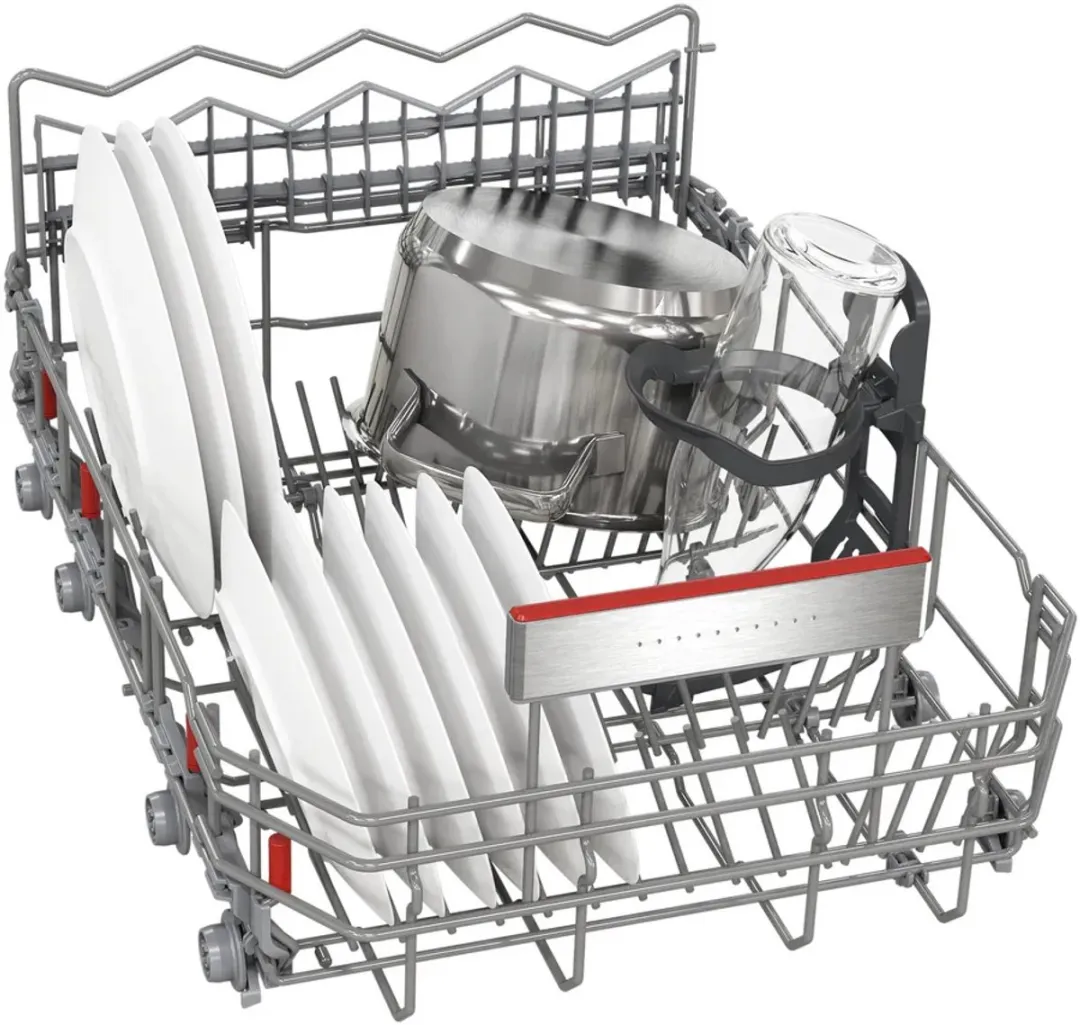 Bosch Serie 6 SPV6EMX09E Inbouwvaatwasser 10 Couverts - 44 dB