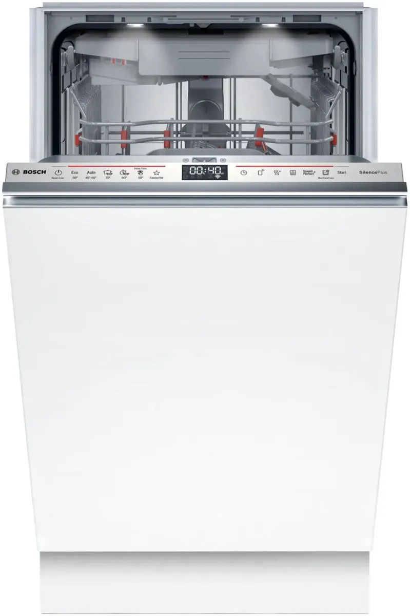 Bosch Serie 6 SPV6EMX09E Inbouwvaatwasser 10 Couverts