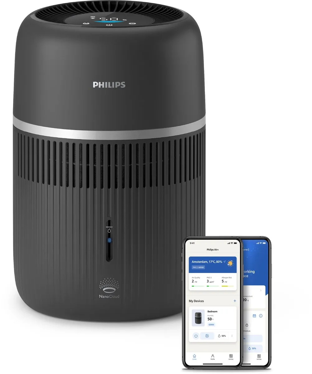 Philips HU4210/03 Luchtbevochtiger 300ml/u