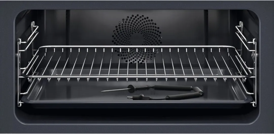 AEG NKK8N621B Combi Oven 44L - TFT Touchscreen - WiFi - Zwart