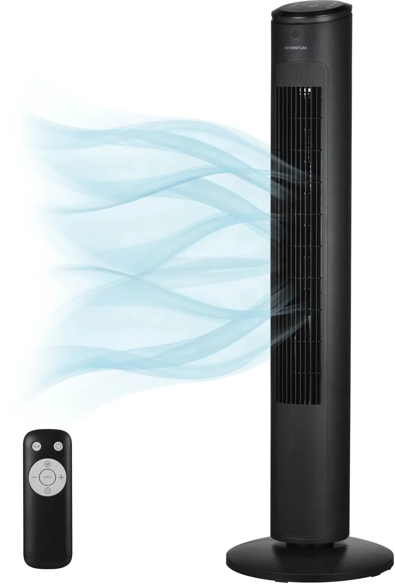 Inventum VTO912BA Torenventilator 90°
