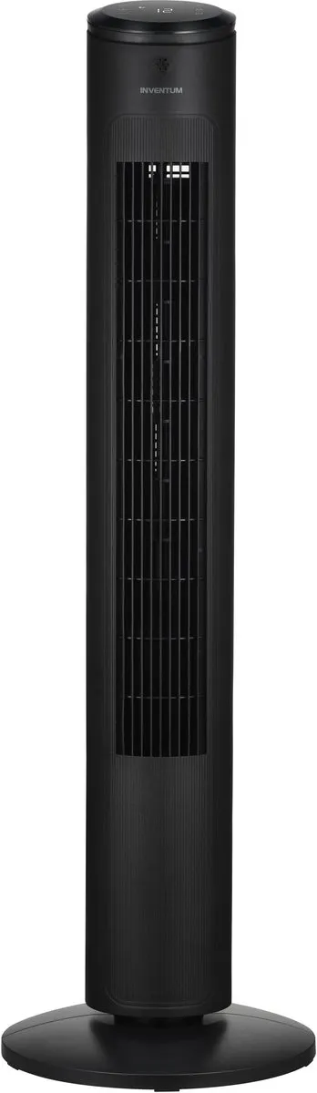 Inventum VTO912BA Torenventilator 90° - 24W - Zwart