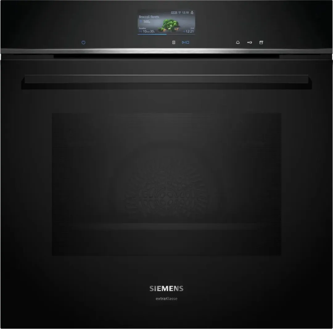 Siemens iQ700 HS736GDB1 oven 71 l 3600 W Zwart