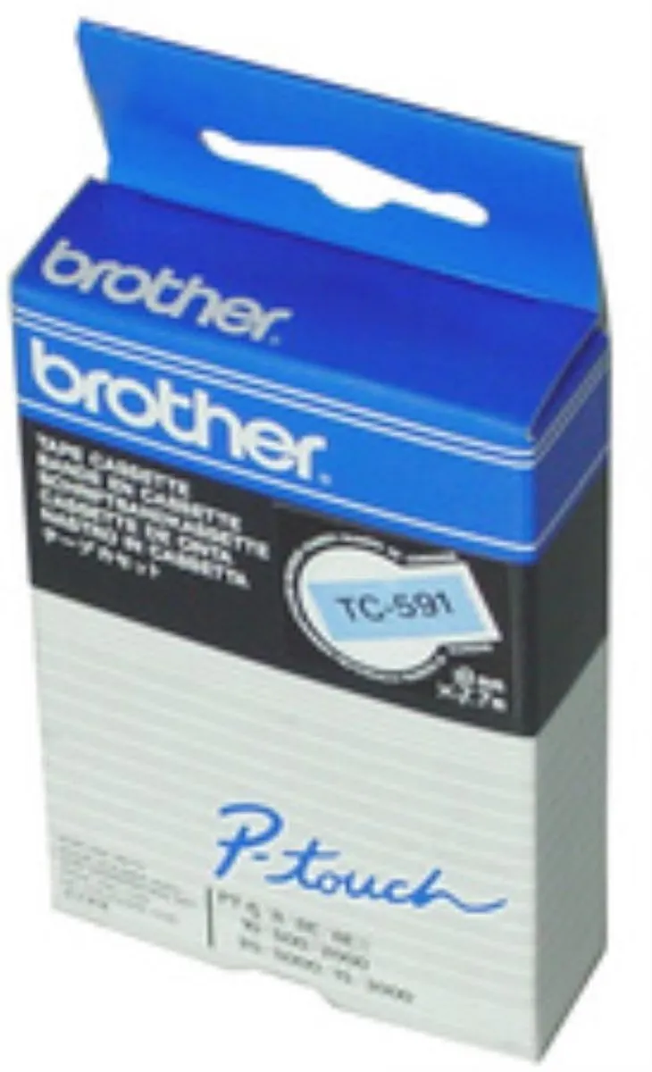 Brother TC-101A Tape Cassette