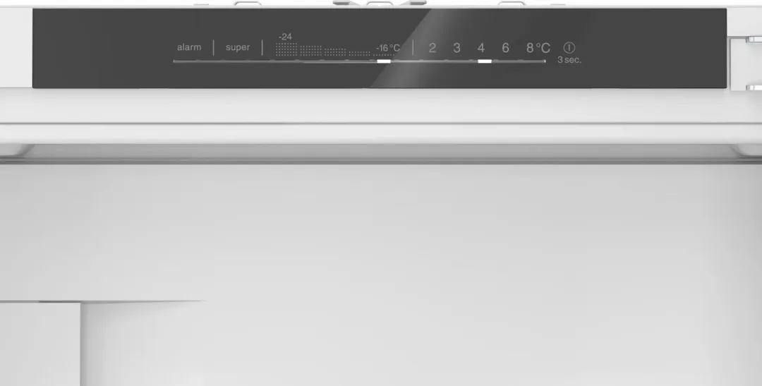 Siemens iQ500 KI82LADD0 Inbouwkoelkast 280L - Wit