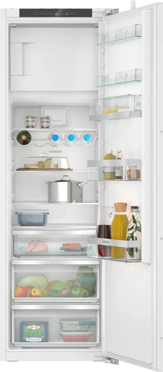 Siemens iQ500 KI82LADD0 Inbouwkoelkast 280L