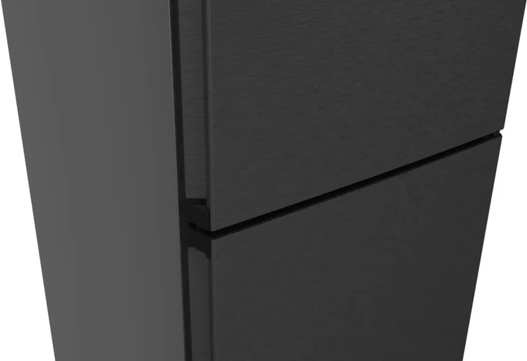 Siemens iQ300 KG39N2XAG Koel-Vriescombinatie 363L - Geborsteld staal