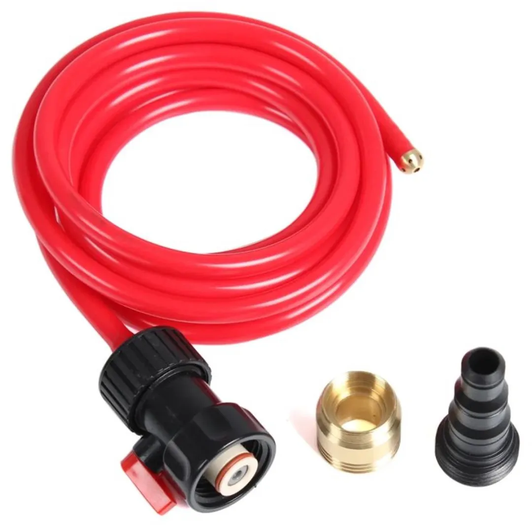Westfalia WF-1000505 Ontstoppingsslang Power - 2,4m Roze