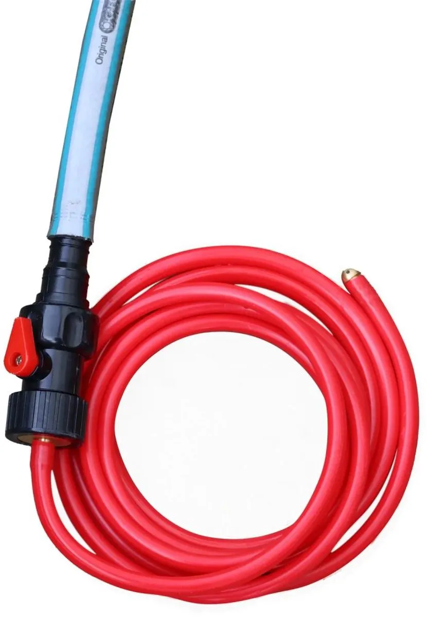 Westfalia WF-1000505 Ontstoppingsslang Power - 2,4m Roze