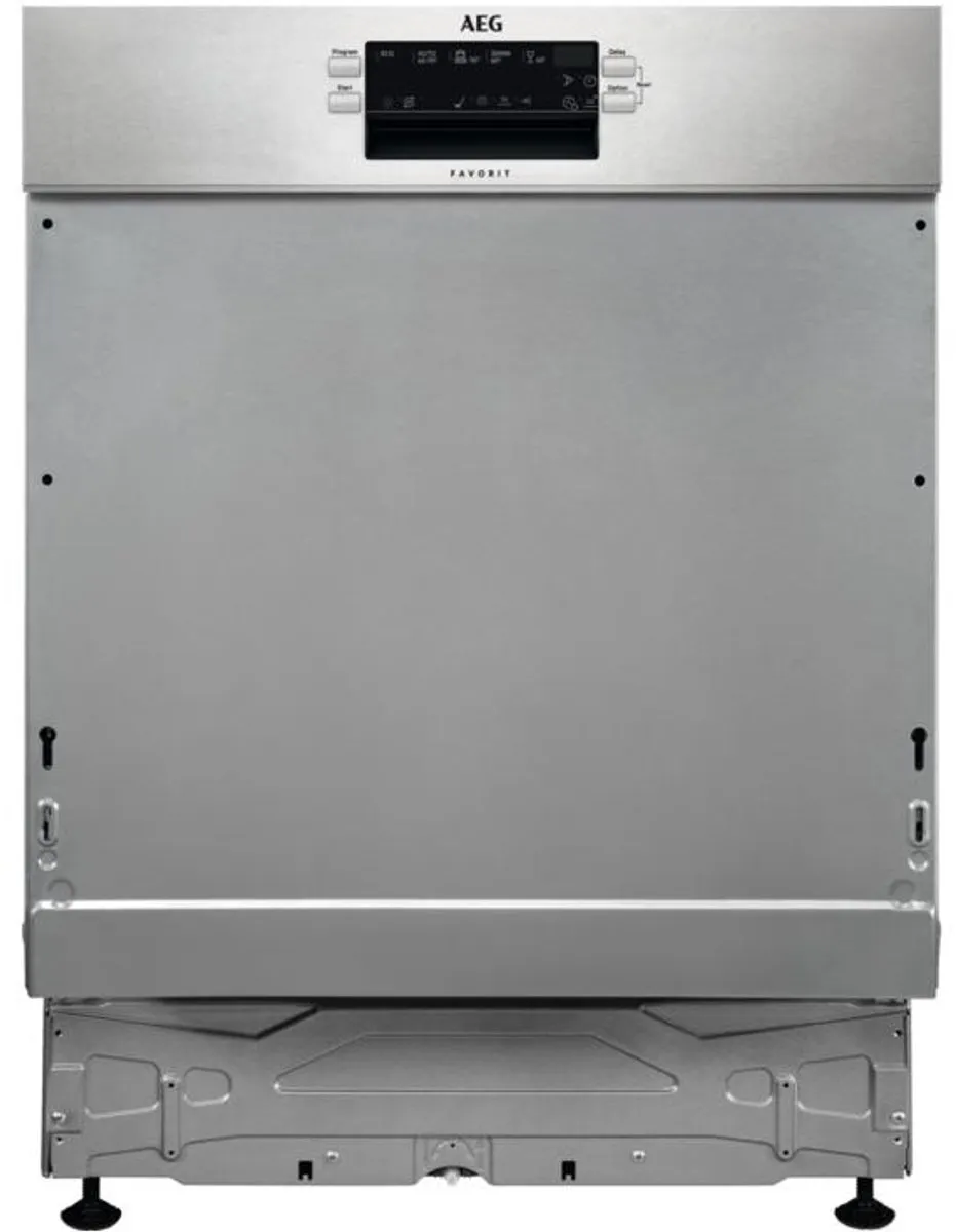 AEG FES5368XZM Inbouwvaatwasser 13 Couverts