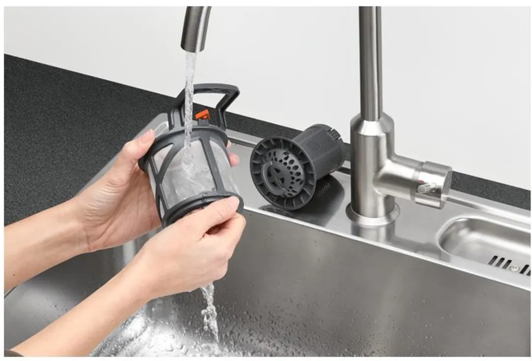 AEG FES5368XZM Inbouwvaatwasser 13 Couverts