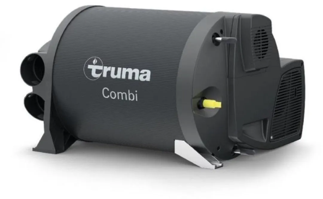 Truma Combi 6 iNet X Verwarmingsketel - Zwart