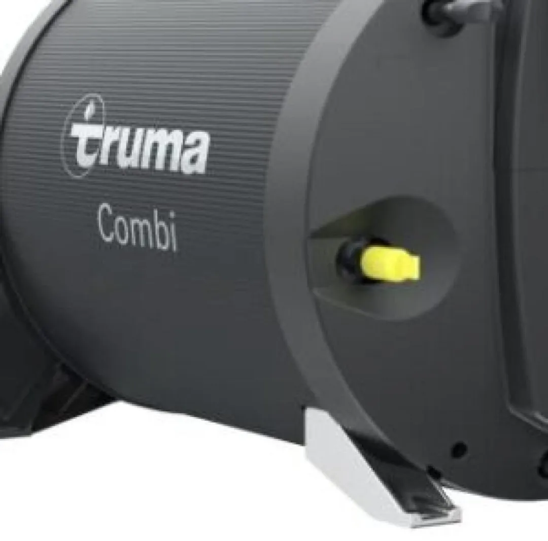 Truma Combi 6 iNet X Verwarmingsketel - Zwart - afbeelding 6 van 6