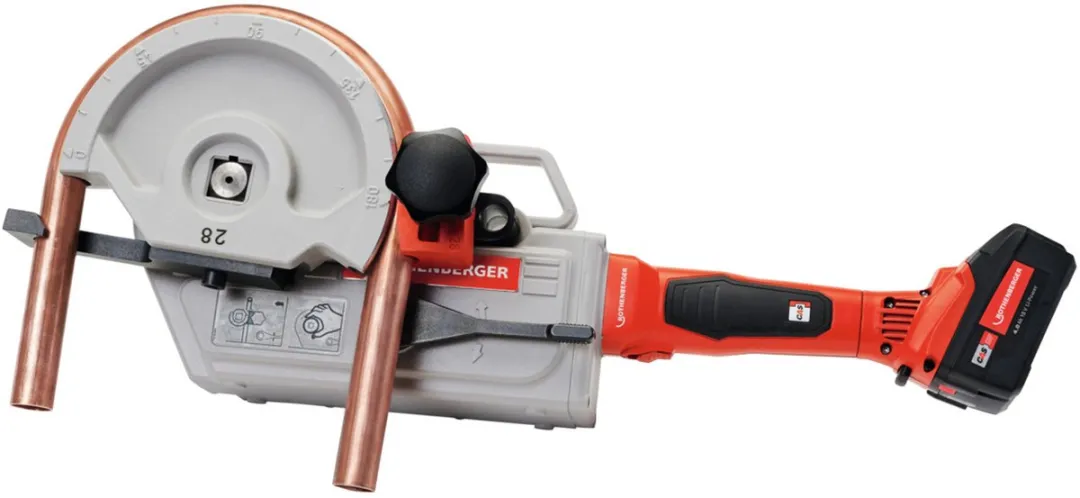 Rothenberger ROBEND 4000 E Akku-Biegemaschine