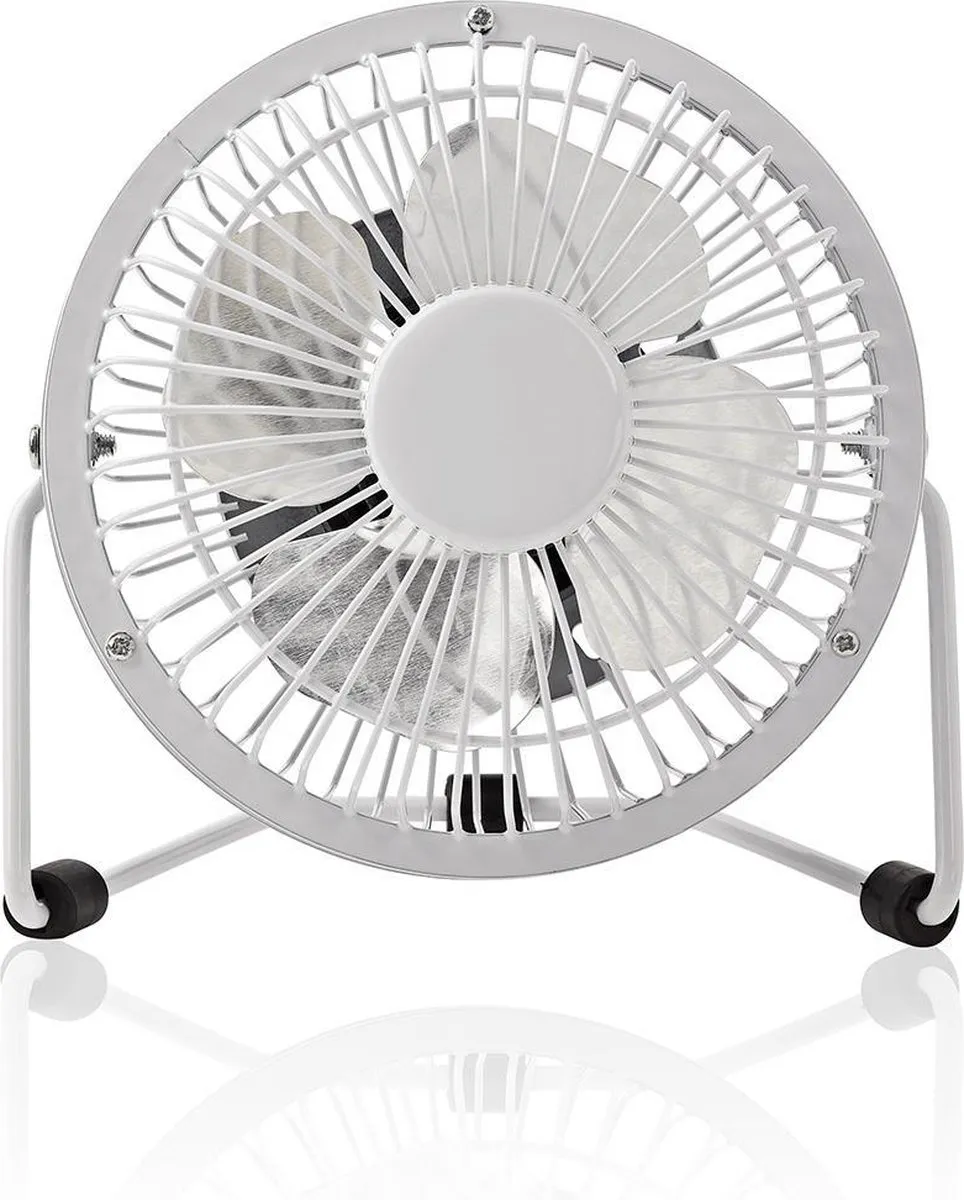 Nedis FNDK1WT10 Tafelventilator 10cm