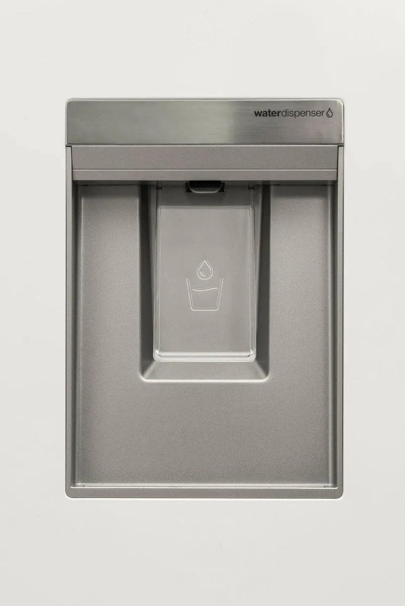 Sharp SJLC41CHDWEEU Koelkast 390L - Wit