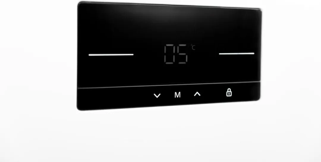 Sharp SJLC41CHDWEEU Koelkast 390L - Wit