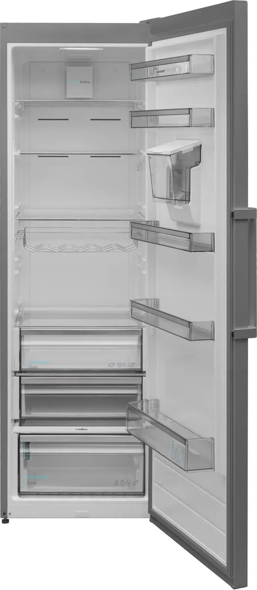Sharp SJLC41CHDWEEU Koelkast 390L - Wit - afbeelding 6 van 6