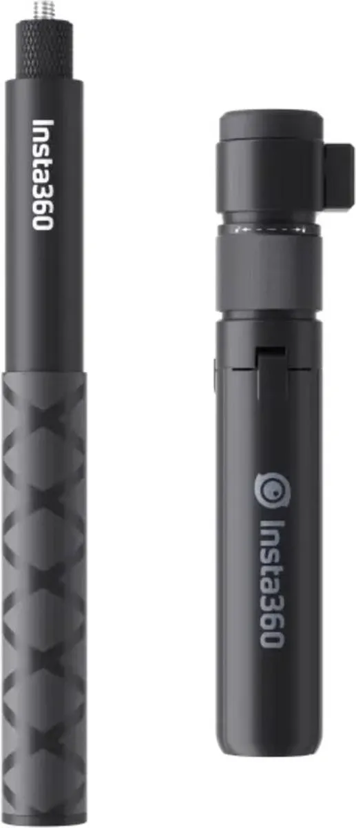 Insta360 Bullet Time-houder 6970357850938 - Zwart