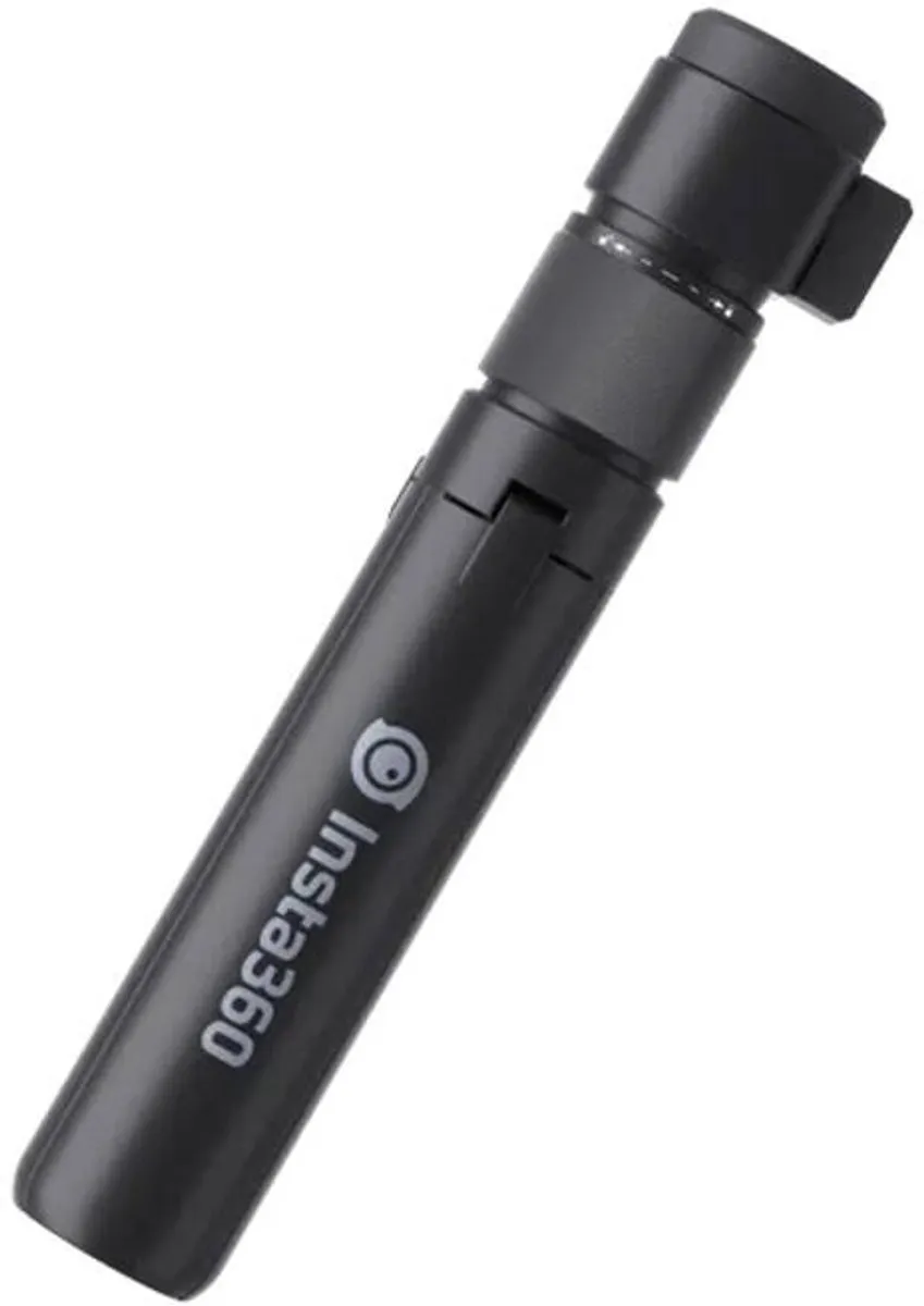 Insta360 Bullet Time-houder 6970357850938 - Zwart