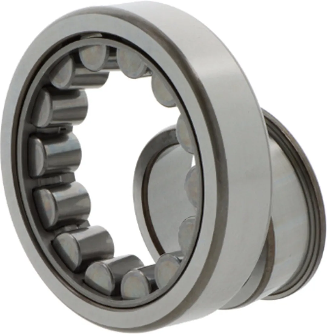 SKF NJ206 ECJ Kogellager 30x62x16mm