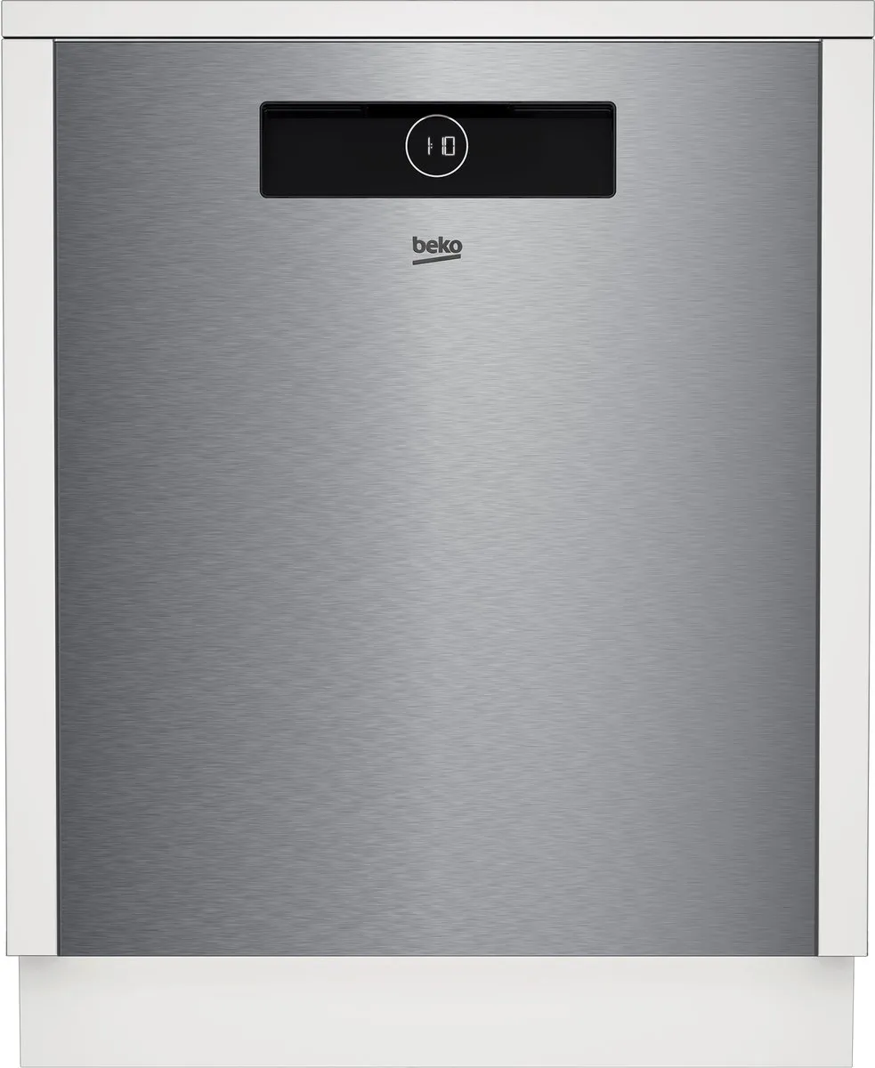 Beko BDDN38440XD Onderbouw Vaatwasser 14 Couverts