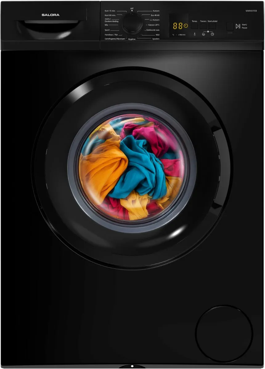 Salora WASH6B Wasmachine 6kg