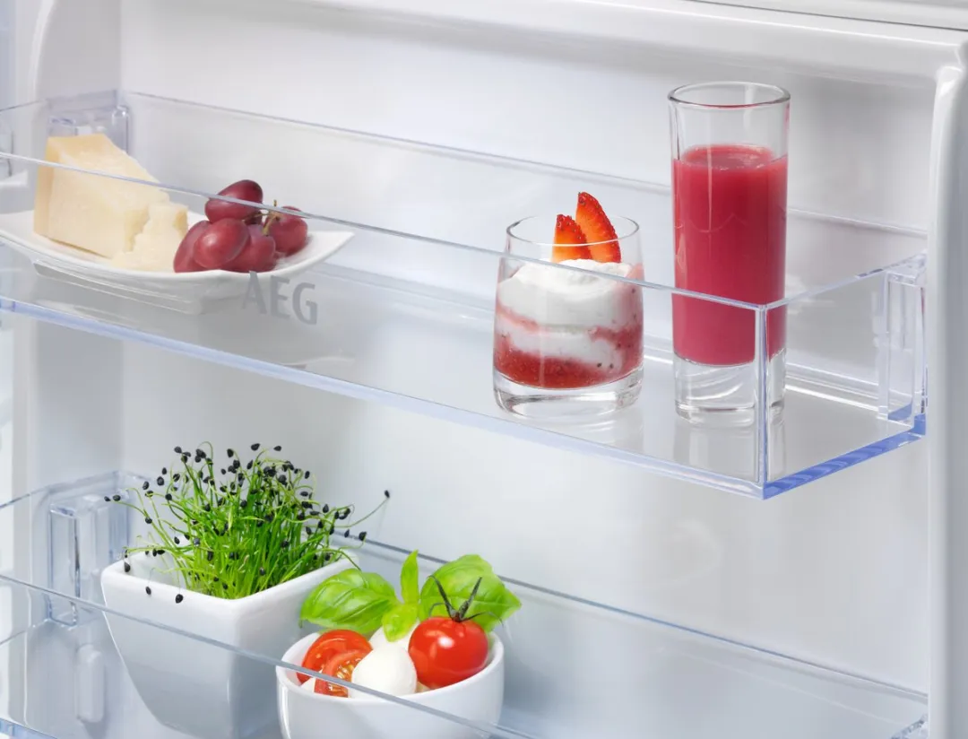 AEG OSK5O88ES Inbouwkoelkast 142L