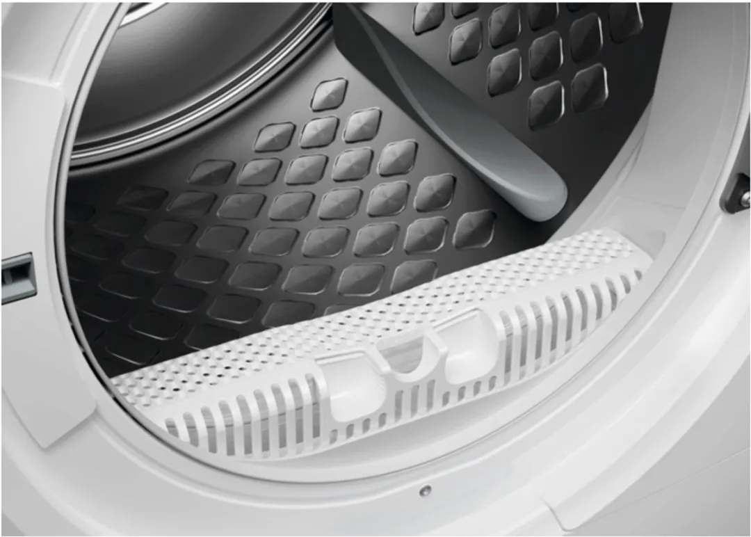 AEG Series 9000 TR9W75780 Warmtepompdroger 8 kg - Wit
