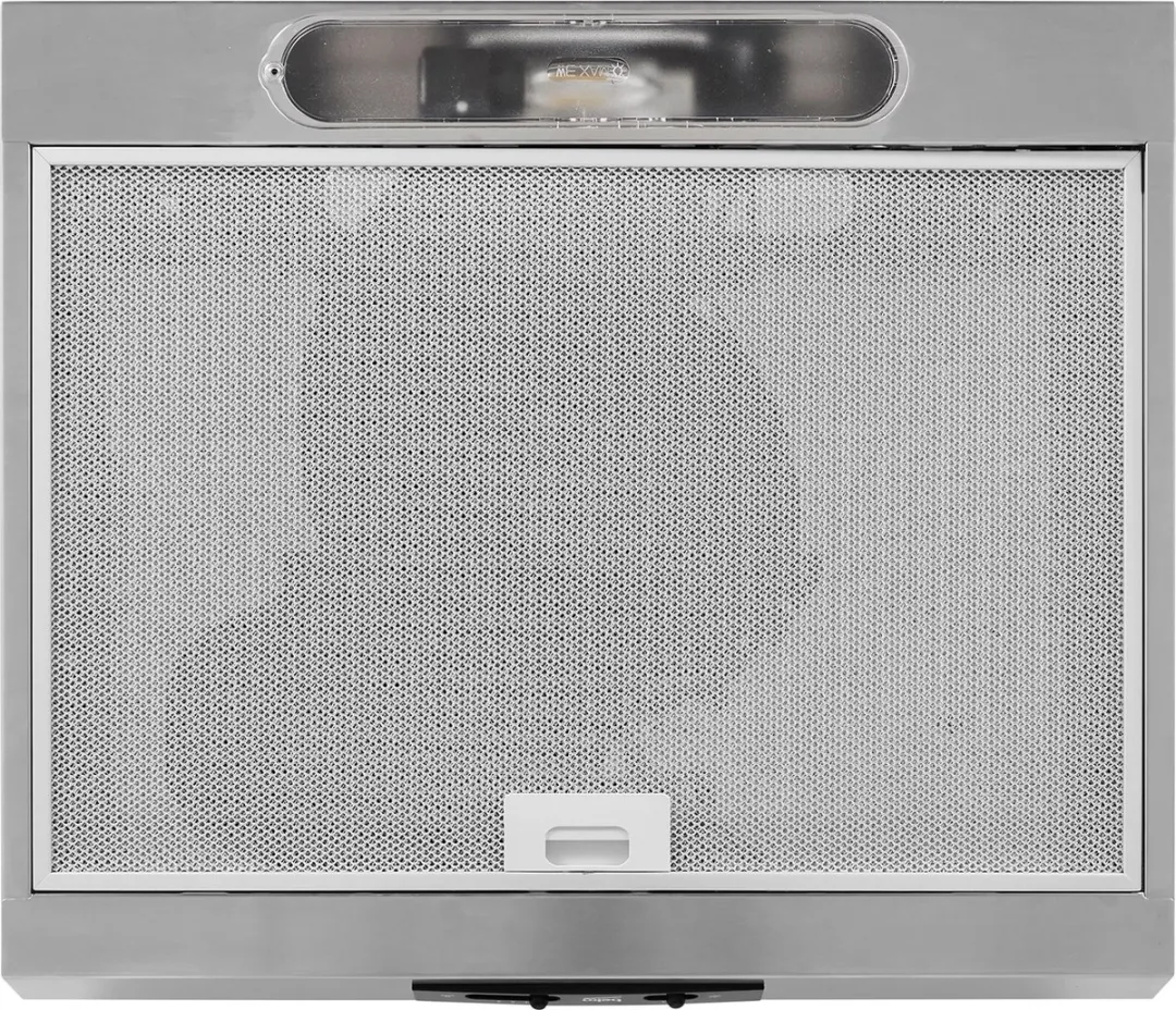 Beko HNS61210X Wandschouw Afzuigkap - 272 m³/u - Roestvrijstaal