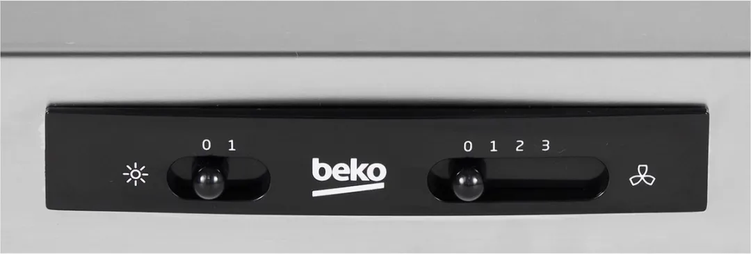 Beko HNS61210X Wandschouw Afzuigkap - 272 m³/u - Roestvrijstaal - afbeelding 6 van 6