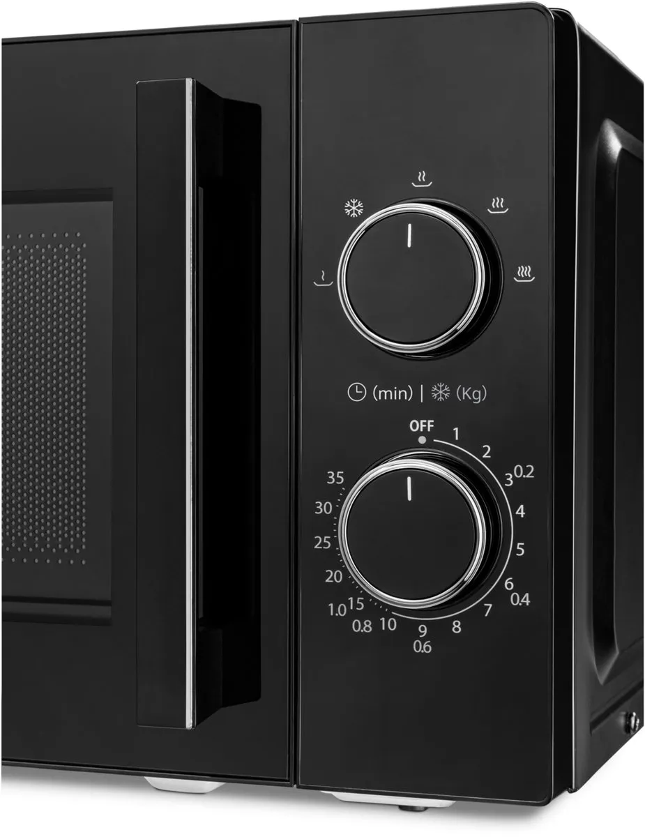 Medion MD12011 Magnetron 20L - 800W - 5 standen - Zwart
