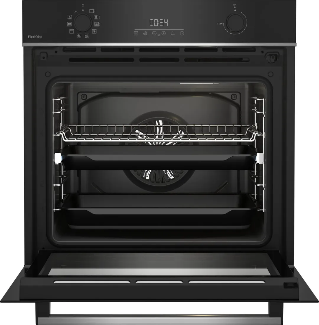 Beko BBIM13300XMPEF Inbouw Oven - 72L - Pyrolyse - Zwart