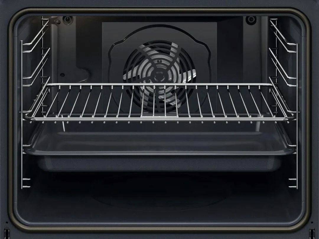 AEG NBU5P40SM Inbouwoven 72L - Pyrolyse - SurroundCook - RVS