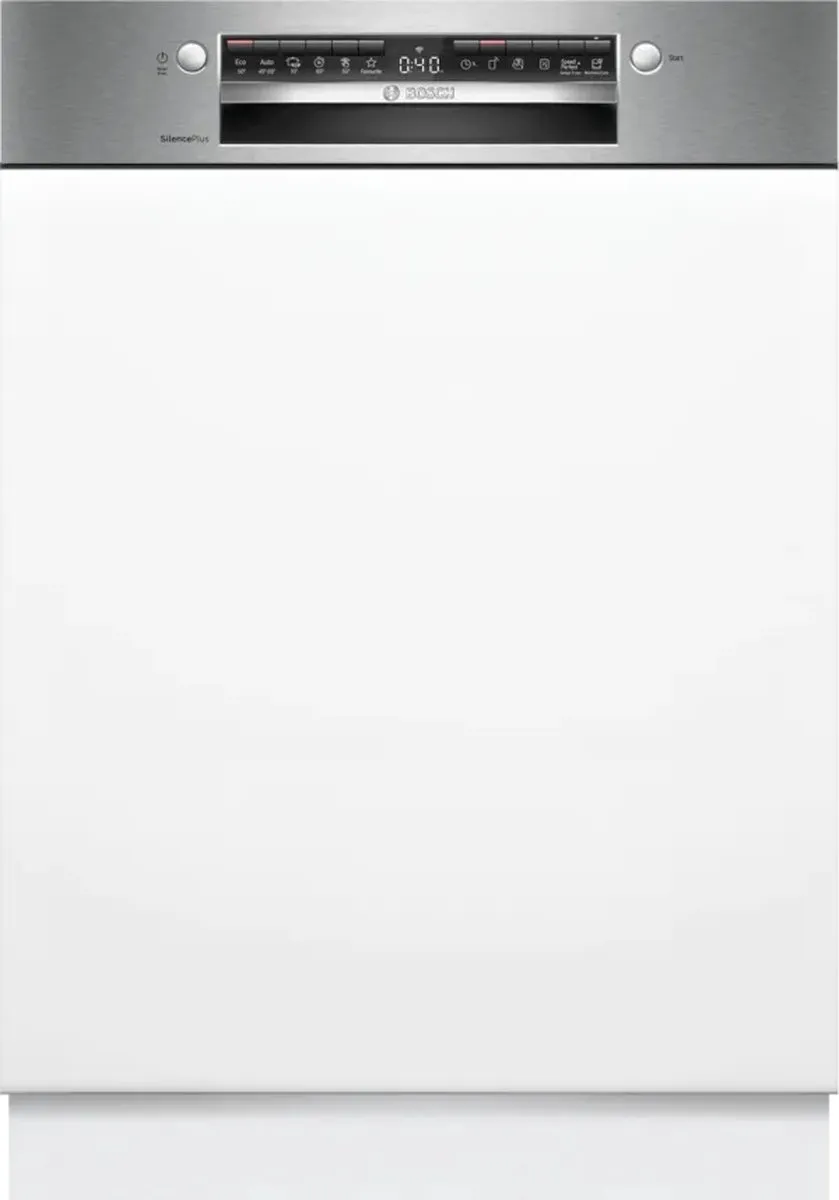 Bosch Serie 4 SMI4ETS08E Vaatwasser